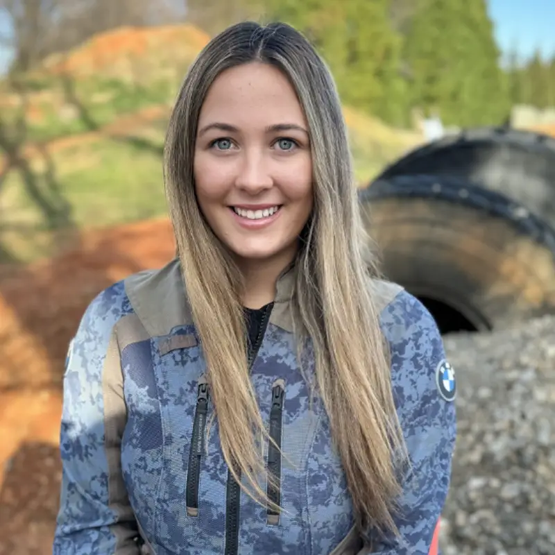 Katie Benson